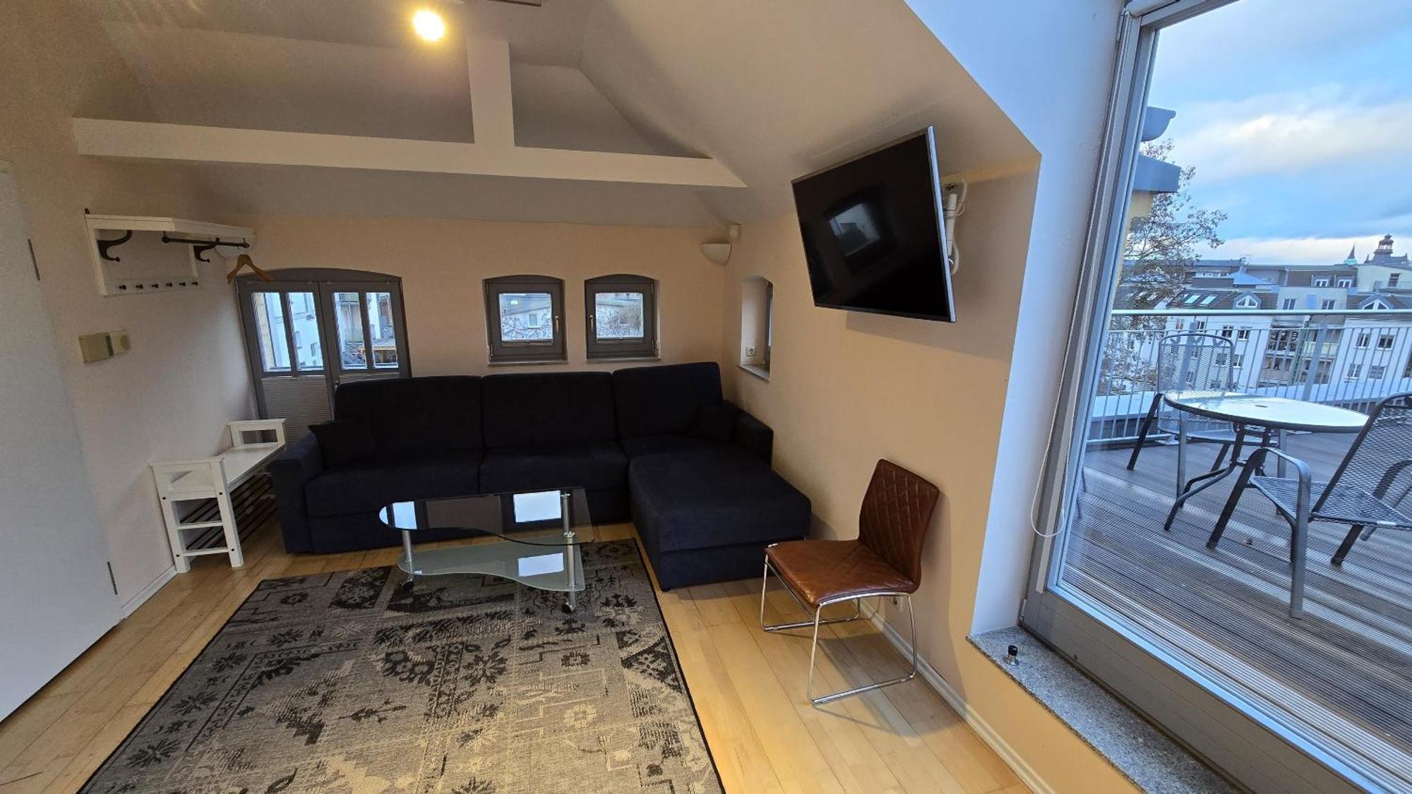 Centralapartment J3 Schwerin  Exterior photo