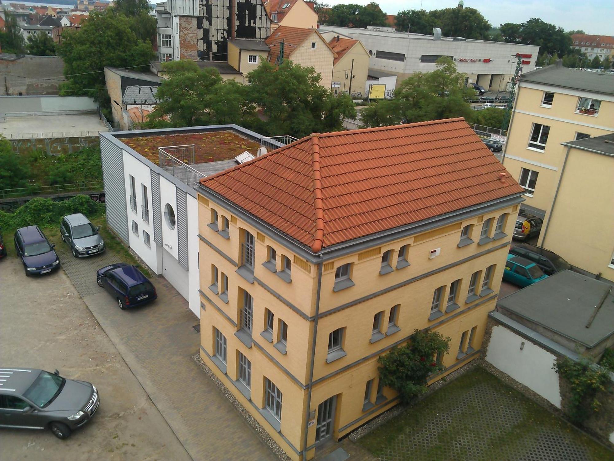 Centralapartment J3 Schwerin  Exterior photo